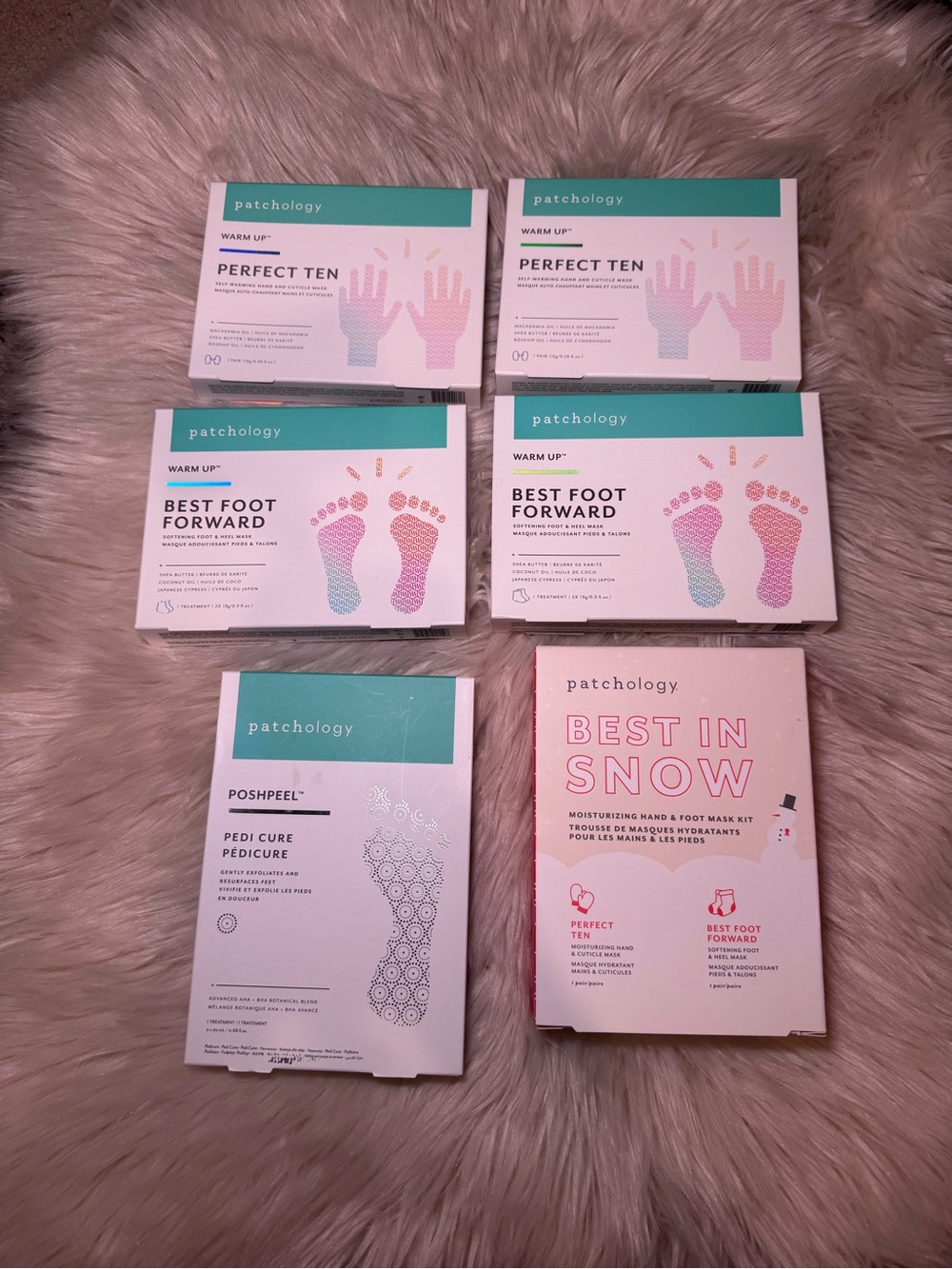 ☀️NEW Patchology Bundle Set - Picture 2 of 5